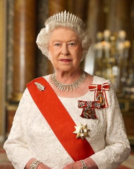 Elizabeth II